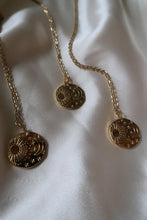 Load image into Gallery viewer, Sun and Moon Stainless Steel Necklace