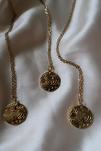Load image into Gallery viewer, Sun and Moon Stainless Steel Necklace
